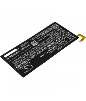 Batteria 3,85 V 2,9 Ah LiPo BL-T31 per Tablet LG G Pad F2