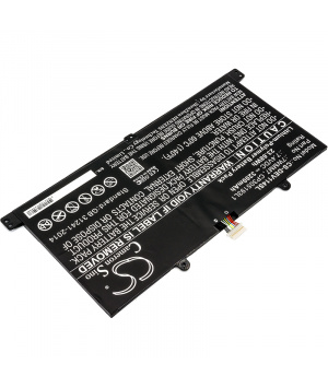 7.4V 3.2Ah Li-Po battery for DELL Venue 11 Pro Keyboard Dock