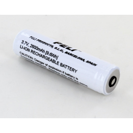Battery 3.7V 2.6Ah Li-Ion 2389 for Lampe Peli™ 2380R