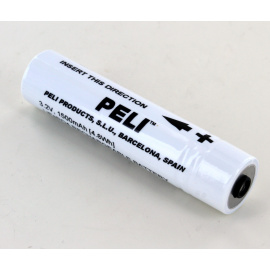 Batterie 3.2V 1.5Ah LiFePO4 3319Z0 pour Lampe Peli™ 3315RZ0