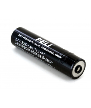 Batterie 3.7V 3Ah Li-Ion 3319Z1 pour Lampe Peli 2380R
