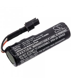 Battery 3.7 V 2.6 Ah Li-ion ultimate ears MEGABOOM 2