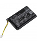 Batterie 3.7V 1.1Ah Li-Ion pour micro POLYCOM PWM-10T