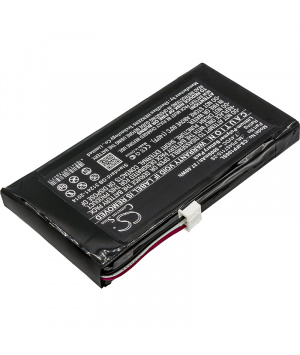 Batterie 7.4V 5Ah LiPo pour enceinte Infinity One Premium