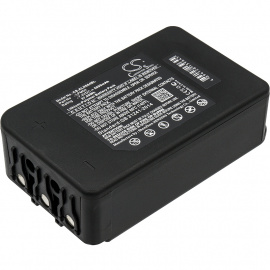 Akku 7.4V 5Ah LiPo LPM04 für AUTEC dynamische DJM DJR, Myr