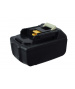 Batterie 18V 3Ah Li-ion pour Makita BBO180