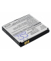 Batterie 3.7V 0.9Ah Li-ion pour Philips Xenium X510