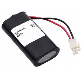 Batterie 4.8V 3Ah NiMh MMBATTERY pour MOSQUITO MAGNET Executive
