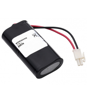 Battery 4.8V 3Ah NiMh for MOSQUITO MAGNET INDEPENDENCE