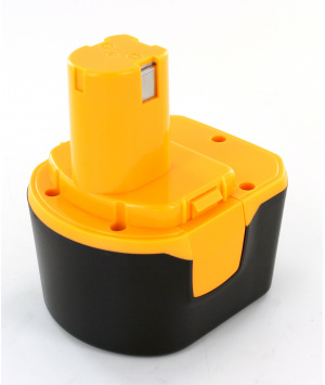 Batterie 12V 3.3Ah Ni-Mh pour Pistolet graisseur 575 Alemite (339804)
