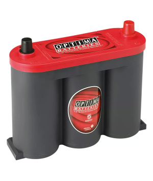 Batteria piombo OPTIMA RedTop 6V 50Ah 815A RTS 2,1