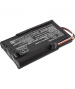 Batterie 7.4V 10.4Ah Li-ion pour Mesureur de champs TELEVES H60