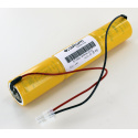 BATTERIE 3.6V 4AH NiCd pour OVA TD110333