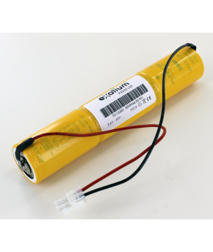 BATTERIE 3.6V 4AH NiCd for OVA TD110333