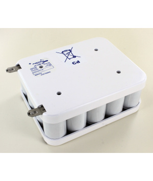 Batterie Ni-Cd 24V 4,5Ah 20VREDH4500 ARTS (804789)