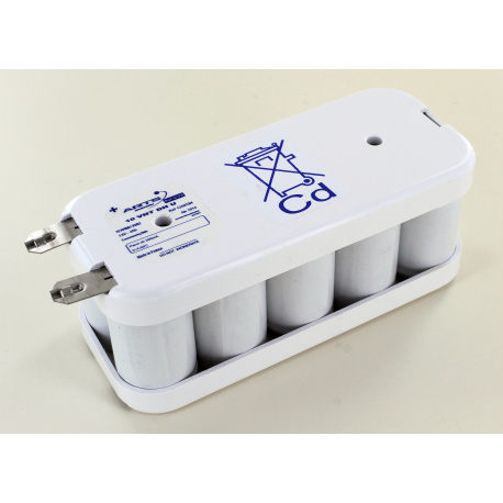 Pile Alarme compatible BATLI01 3.6V 5.8Ah Lithium