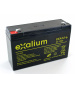 Batterie plomb 6V 12Ah Exalium EXA12-6