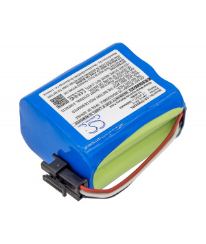 Battery 7.2V 2Ah NiMh PP-2 for Tivoli PAL+ radio