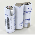 Batterie Ni-Cd 3,6V 7Ah 3VTF-CC Saft (137279)