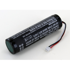 Batteria 3.7 v 3Ah Li-ion per l'avvento di Babyphone PHILIPS SCD630