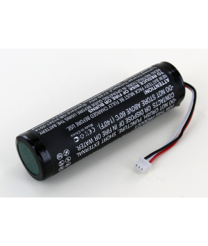 Batteria 3.7 v 3Ah Li-ion per l'avvento di Babyphone PHILIPS SCD630