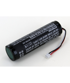 Battery 3.7V 3Ah Li-ion for Babyphone PHILIPS advent SCD630