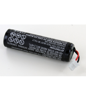 Batterie 3.7V 2.8Ah Li-Ion für Pipette S1 Thermo Scientific