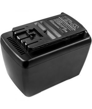 Batterie pour Bosch 36 V 4.0Ah Li-ion (2607336108)