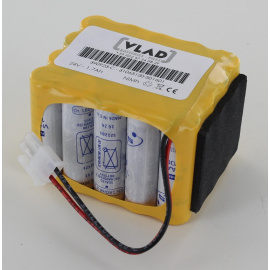 Batteria 24V 1.7Ah NiMh tipo XBAT24 per portale FAAC o garage