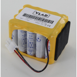 Batterie 24V 1.7Ah NiMh type XBAT24 pour Portail ou garage FAAC