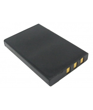 Batterie 3.7V 1.1Ah Li-ion Z60 pour Opticon OPH-3001