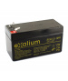 Batterie plomb Exalium 12V 1.2Ah EXA1.2-12T