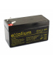 batería plomo Exalium 12V 1.2Ah EXA1.2-12