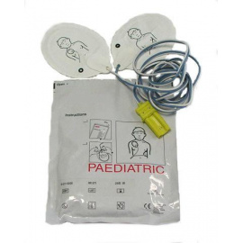 Original pediatric electrodes for Fred Easy SCHILLER 0-21-0000