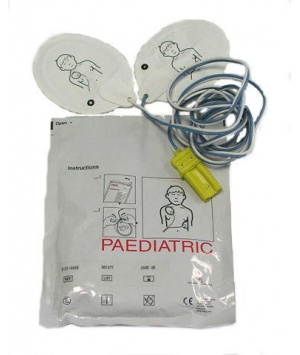 Original pediatric electrodes for Fred Easy SCHILLER 0-21-0000