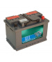 Lead gel 12V 72Ah/C20 (+) G battery terminals M6