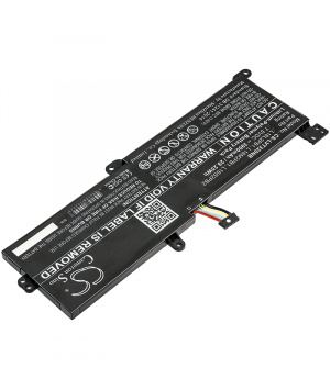 Batterie 7.5V 3.9Ah LiPo pour Lenovo Ideapad 320 (L16S2PB2)