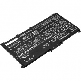 Akku 11.55V 3.55Ah LiPo HT03XL für HP 250 G7