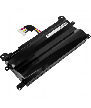 Battery 11.25V 5.8Ah Li-ion A32N1511 for Asus G752V