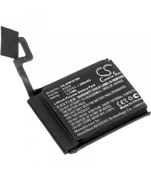 Batterie 3.82V 290mAh Lipo A2059 pour Apple Watch Series 4