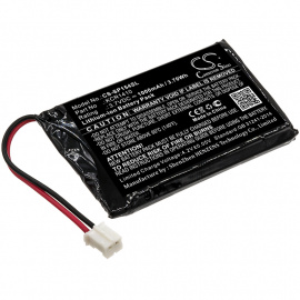 Batería 3.7V 1Ah Li-Ion KCR1410 para gamepad SONY PlayStation 4