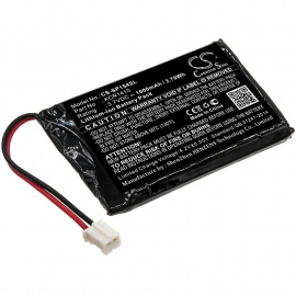 Batterie 3.7V 1Ah Li-Ion KCR1410 pour gamepad SONY PlayStation 4