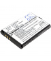 Batterie 3.7V 1.2Ah Li-Ion KTR-003 pour NINTENDO New 3DS
