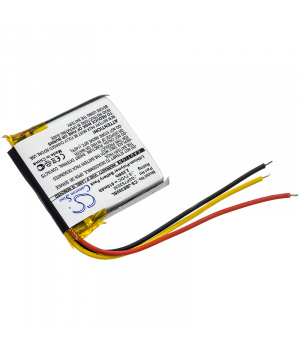 Batterie 3.7V 610mAh LiPo pour JBL Everest Elite E45BT (GSP753030)