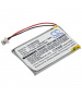 Batterie 3.7V 350mAh LiPo pour intercom SENA SMH-5