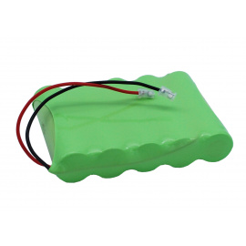 Batterie 6V 2Ah Ni-MH pour Universel AA x 5