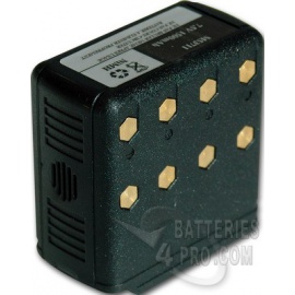 Accu Ni-Mh 7.5V 1500 mAh pour (MC9620)