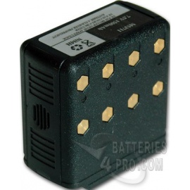 Matra MC9620 NiMh 7.5 v batteria 1500 mAh