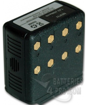 Matra MC9620 NiMh 7.5 v batteria 1500 mAh