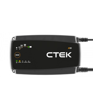 Battery charger Lead/Lithium 12V 15A Ctek M15 Marine